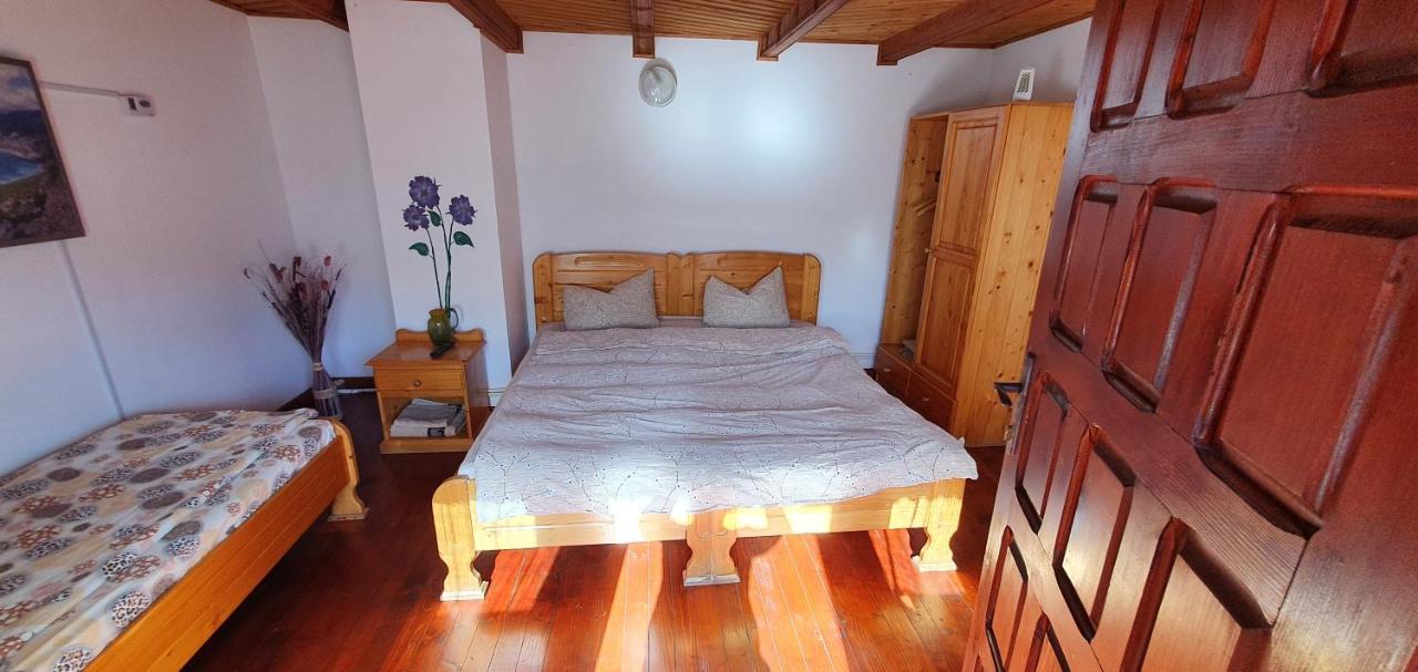 Villa Casa Colt De Rai Brezoi Esterno foto