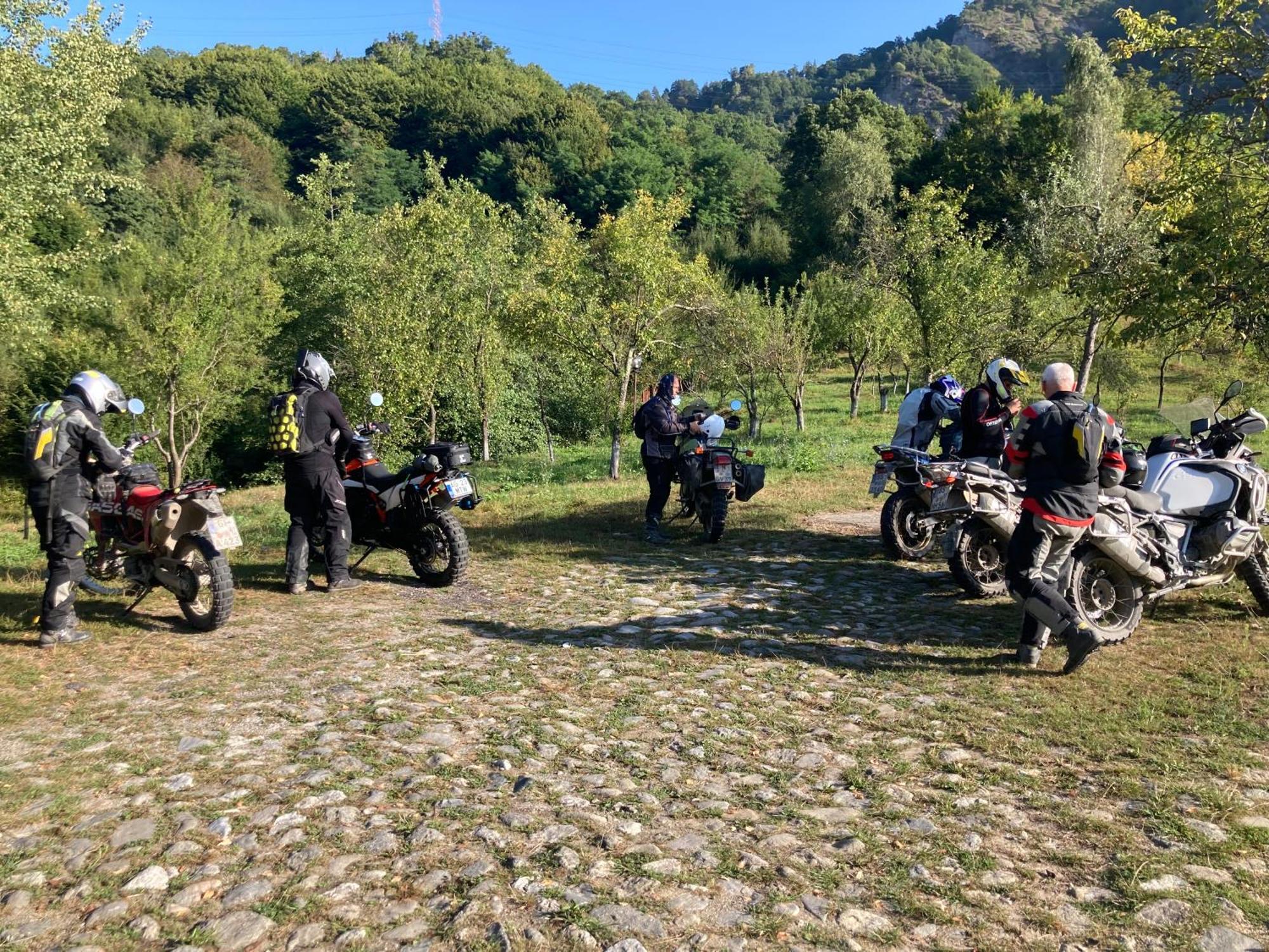Villa Casa Colt De Rai Brezoi Esterno foto